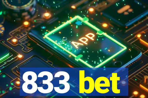 833 bet